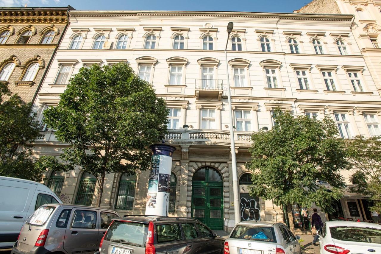 Danube Riverside Designer Apartment In City Center بودابست المظهر الخارجي الصورة